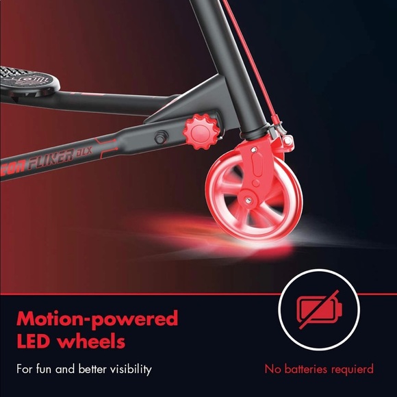 🛴Brand New Yvolution ‘Flicker’ Scooter🛴 - Picture 2 of 7